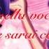 Winx Club Tu Sei Con Me Lyrics