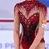 Dina Averina Clubs Grand Prix Moscow 2023 EF