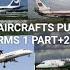 ALL AIRCRAFTS PULL UP ALARMS 3 Part