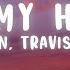 24kGoldn Travis Barker In My Head Lyrics