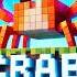 CRAB RAVE Animated In Minecraft