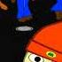 PaRappa Is Coming Shorts