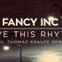 Fancy Inc Move This Rhythm Lo Kik Records