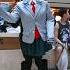 Deadpool Meets Toru Hagakure Aka Invisible Girl Deadpool Myheroacademia Cosplay