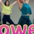 ZUMBA Flowers Miley Cyrus Cool Down