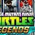 Черепашки Ниндзя Легенды TMNT Legends СОСТАВЫ ОТ ПОДПИСЧИКОВ игра на телефон андроид 2023