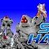 1985 60fps Space Harrier No Shot Nomiss ALL