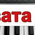 KORG Pa Стиль Виновата ли я Надежда Кадышева версия Золотое кольцо караоке текст аккорды Am