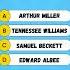 Who Wrote Death Of A Salesman Quiz Shorts Shorts Trending Viral