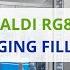 Galdi RG80 Multi Packaging Filling Machine