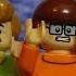 LEGO Scooby Doo Shaggy S Showdown Dapper Jack Attack