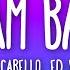 Camila Cabello Bam Bam Lyrics Ft Ed Sheeran