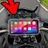 GROTE IPAD Op De MOTOR Gaat Dat GOED CARPURIDE REVIEW 4K Motorvlog141