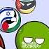 Османская империя победит кубинскую империю Countryballs