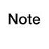 IPhone Note Text Tone