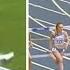 Belgian Shot Putter Goes Viral Running Hurdles To Save Team From Disqualification