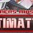 Transformers G1 Soundtrack Antimatter Cartoon Soundtrack