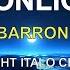 Barron Moonlight Late Night Chillout Italo