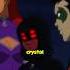 Raven S Father Escapes HELL Shorts Raven Robin Cyborg Youtubeshorts Superman Starfire Flash