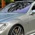 Mercedes S65 AMG V12 BiTurbo W221 With 21 S AMG Alloy Wheels