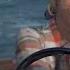 Jaws 2 Shark Attacks Water Skiing HD CLIP