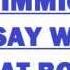 Unlikely Things An Illegal Immigrant Would Say When Caught At Border Patrol Mock The Week Game