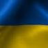 Ukraine Flag 2 Hour Background