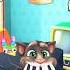 My Talking Tom Gets Crushed Piano Funnyshorts Talkingtom Trending Shorts