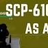 SCP 610 Event But Im A Foundation Personnel SCP Site Roleplay