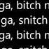 YG Stop Snitching Lyrics