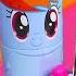 MLP My Little Pony Rainbow Dash Tin Tastic Funko Pop Vinyl Blind Bags Figures Happy Cookieswirlc