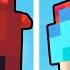 Friday Night Funkin Vs Minecraft Mobs MOB MOD V1 Cutscenes FNF Mod Minecraft Animation