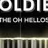 King Soldier Poet The Oh Hellos Piano Cover Sheets