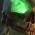 Daemonic Skull Animation And VFX