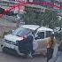 Pune Car Accident Weeks After Porsche Horror Car Flings Woman Into Air Near Pune