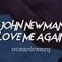 John Newman Love Me Again Sped Up Reverb I Told You Once I Can T Do This Again Tiktok Version