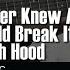 Zach Hood Never Knew A Heart Could Break Itself Guitar Chords Lyrics