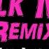 TMG Walk Man The Jackal Remix Reprod By Crxstian Lyric Video