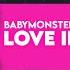 BABYMONSTER Love In My Heart Instrumental