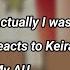 Actually I Was The Real One Reacts To Keira S Crossover Family My AU