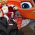 Blaze And The Monster Machines Monster Machine Christmas