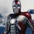 Avengers Edit Schizophrenic Phonk SUPER SLOWED
