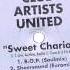 1997 Club Artists United Sweet Chariot Brothers Of Peace Soulmix RMX