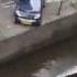 Car Chase Fail 2 Porsche Cayenne Knocks Smart Into Amsterdam Canal