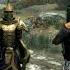 Skyrim Guard Reaction To Armor Dovahkiin PART 1