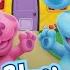 Blue S Clues Theme Song V1 русский Russian