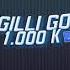 АЛЬБОМ GILLI GO 1 000 K СЛИВ