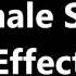 Whimper Gasp 1 Female Sound Effect