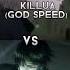 Killua Vs Chrollo Anime Shorts