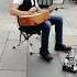 Morf Music Busker Edinburgh Fringe Festival 2018